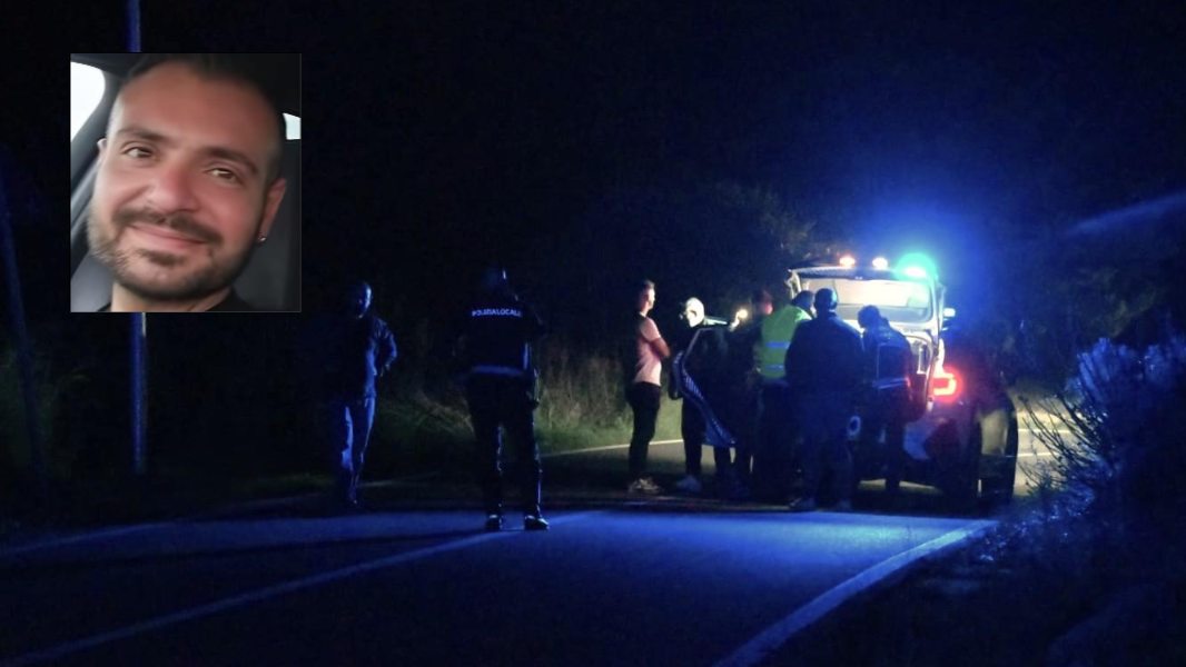 Sassari, 37enne si schianta con la moto e muore a Caniga – Ecco chi è la vittima