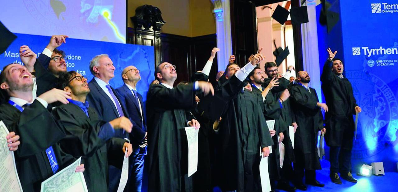 Tyrrhenian Lab compie 4 anni: Terna scommette sui giovani