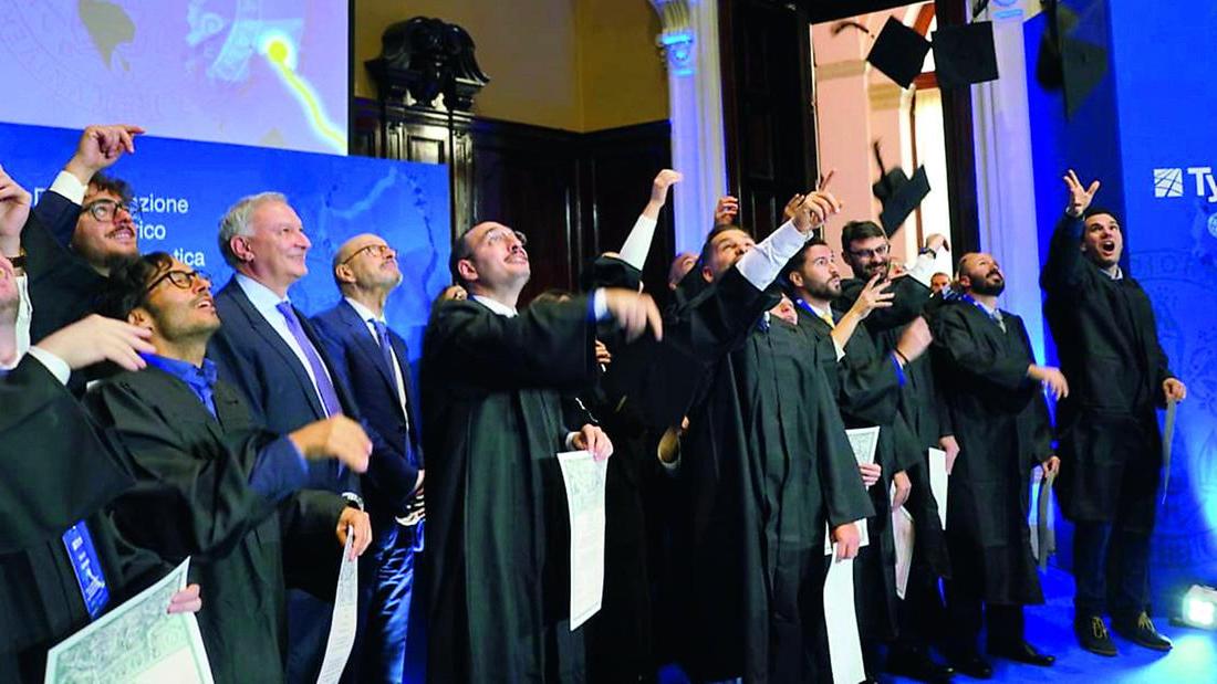 Tyrrhenian Lab compie 4 anni: Terna scommette sui giovani