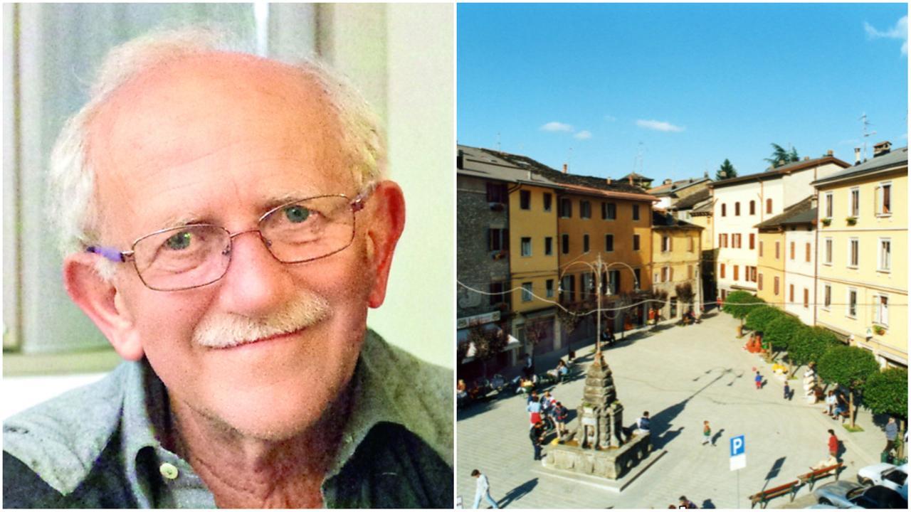 Fanano in lutto per il prof Enrico Lardi, morto dopo una caduta in piazza: i suoi organi hanno salvato tre persone