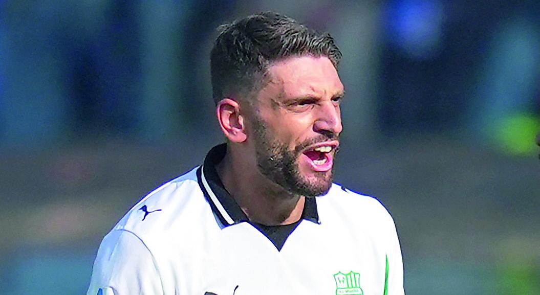 Berardi svela: «Prima di farmi male avevo l’accordo con un grande club»