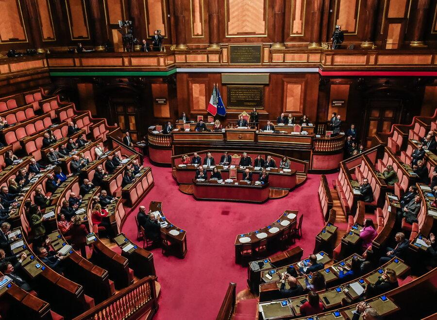 
	Legge di Bilancio, pioggia di emendamenti

