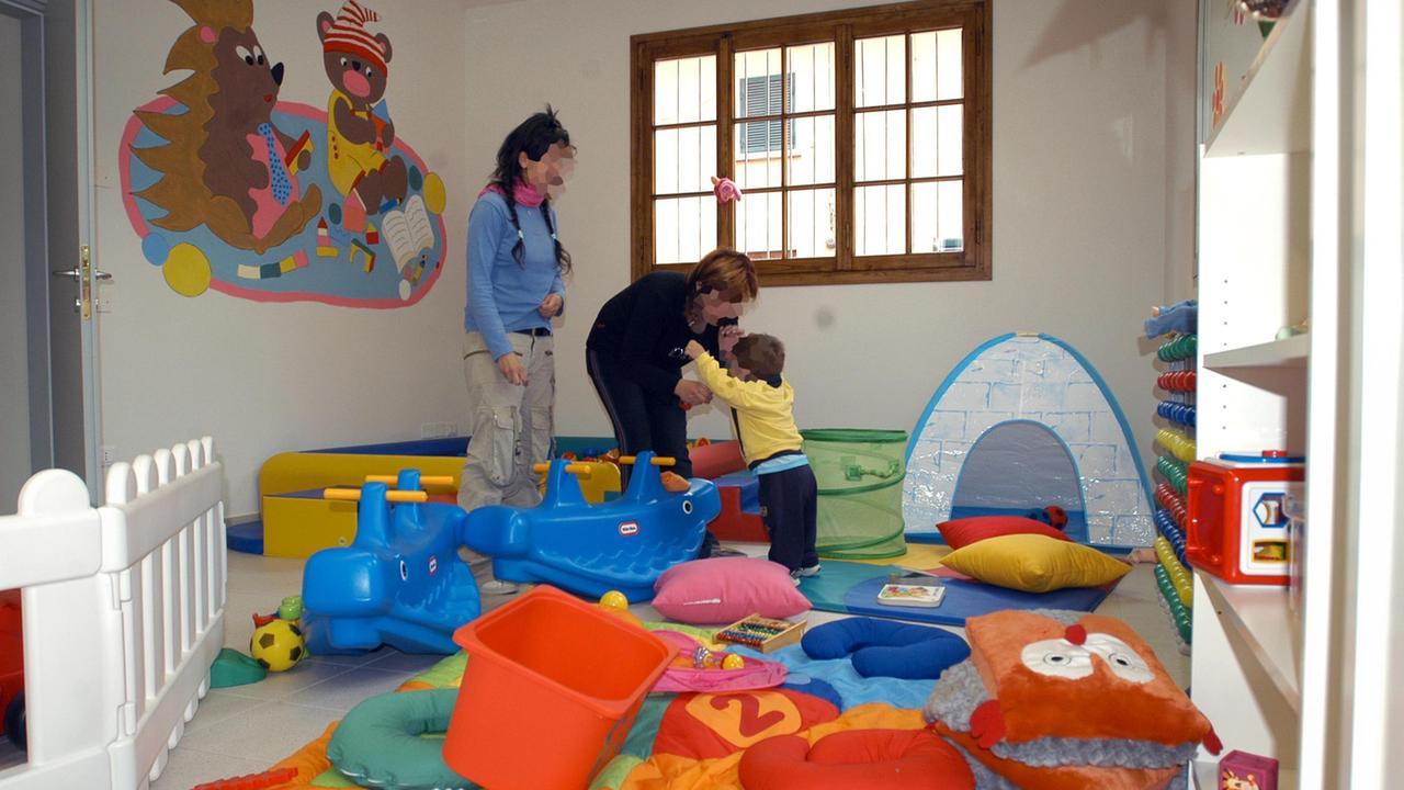 La babysitter ha patteggiato 15 giorni di carcere