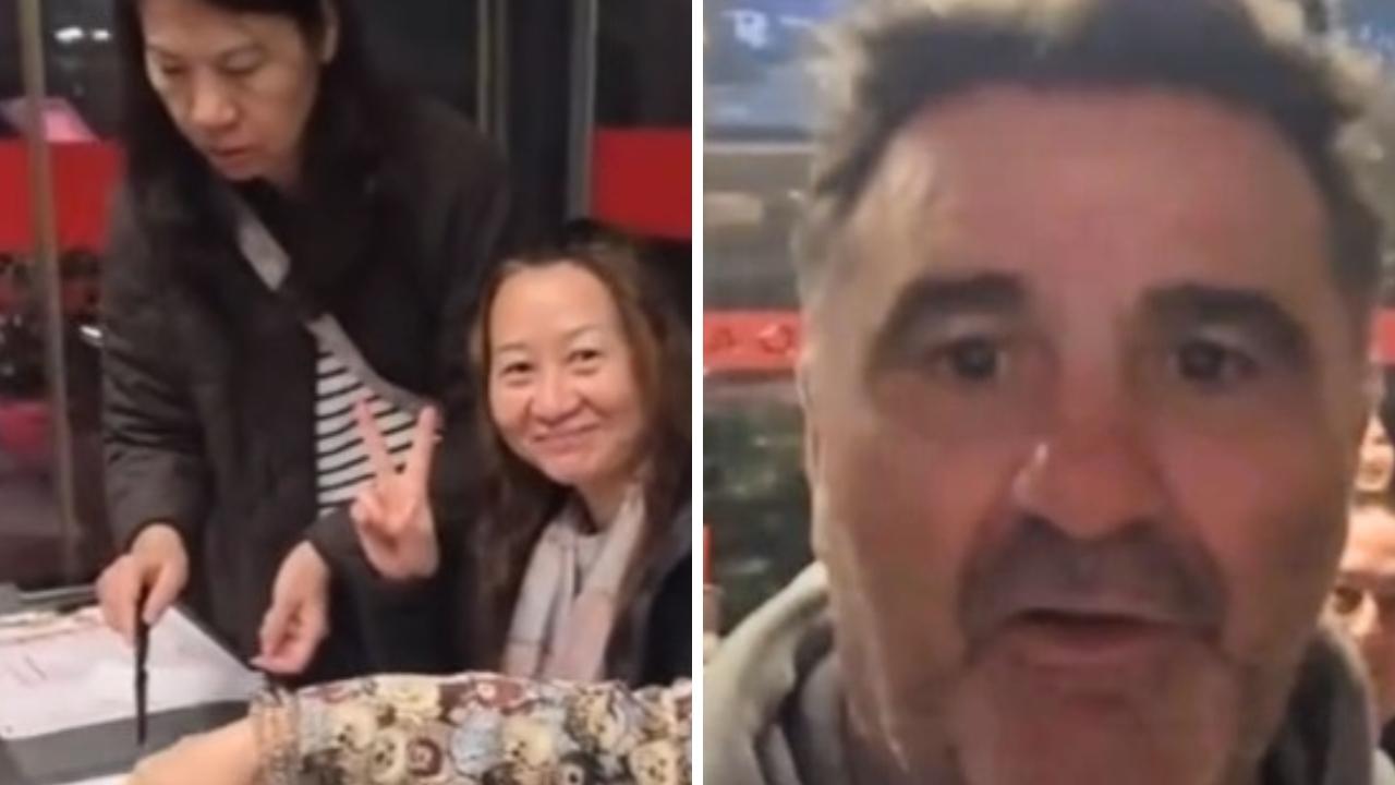 I turisti e Patrizio Pazzini