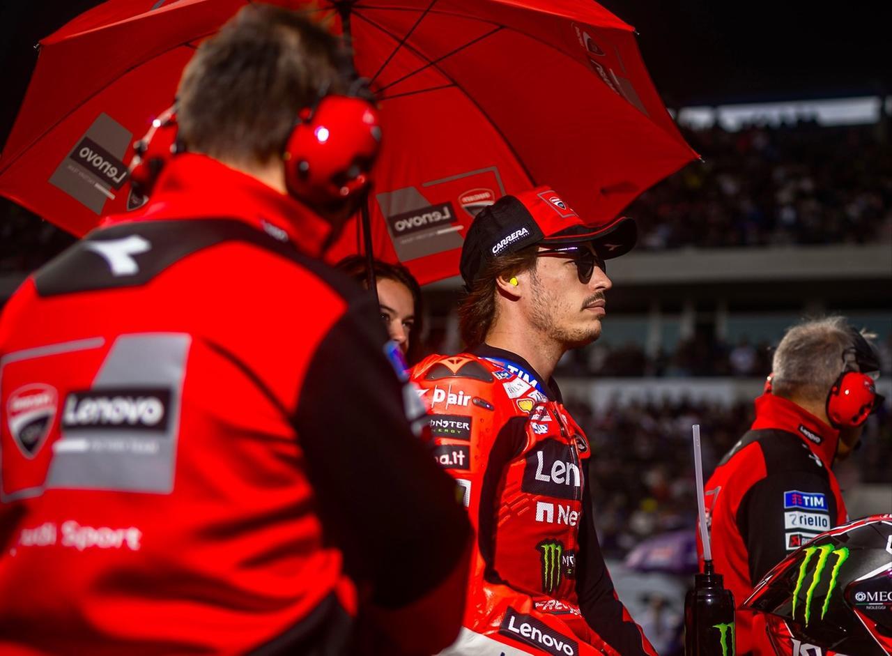 Sprint Race, Nicolò Bulega è 16esimo