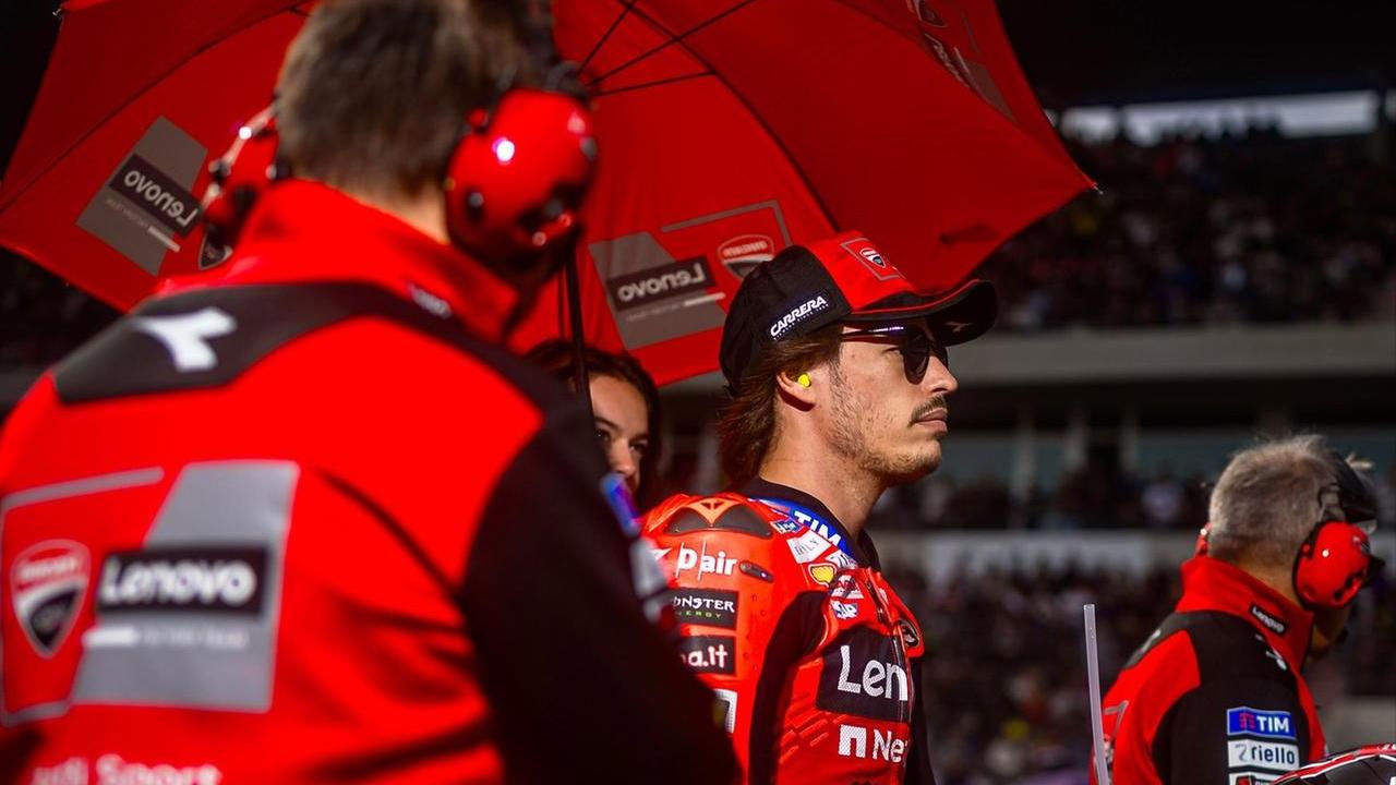 Sprint Race, Nicolò Bulega è 16esimo