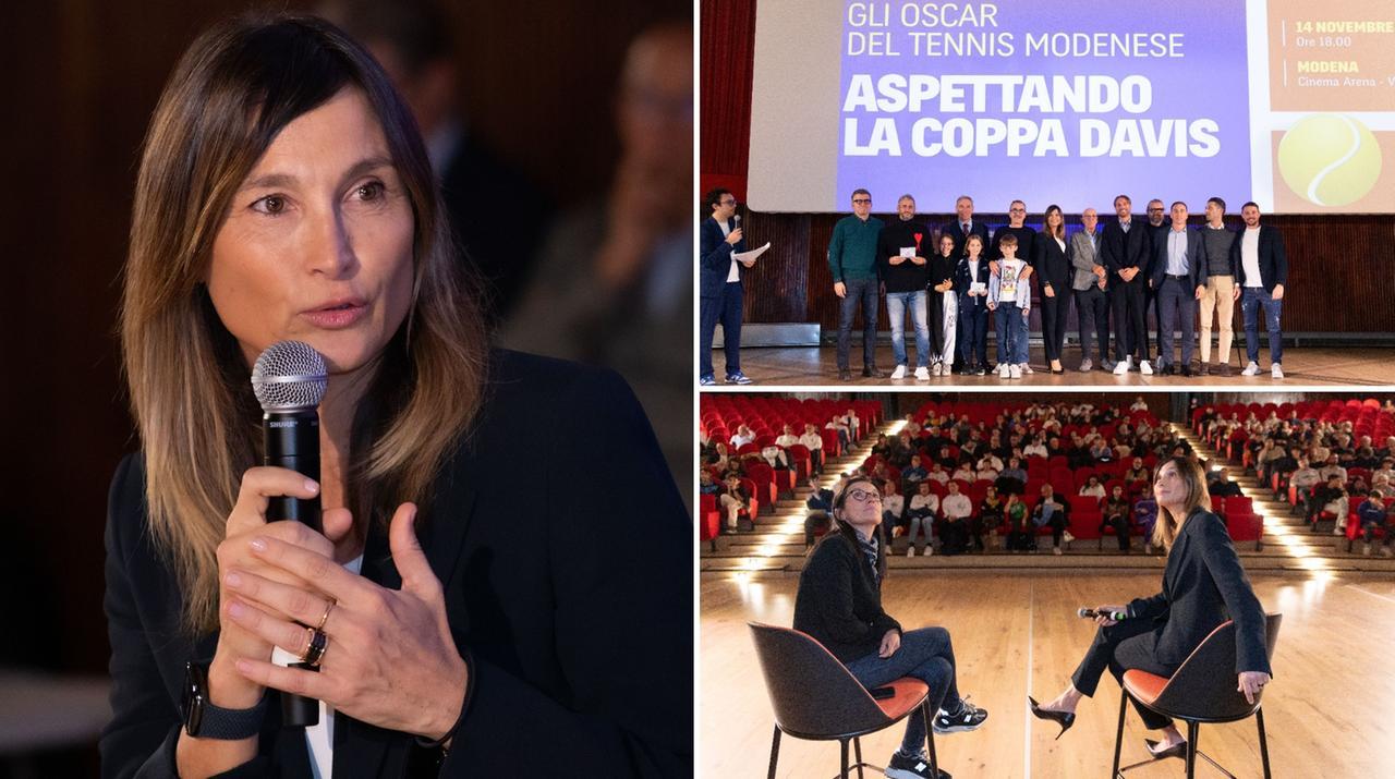 
	Tathiana Garbin protagonista dell'evento

