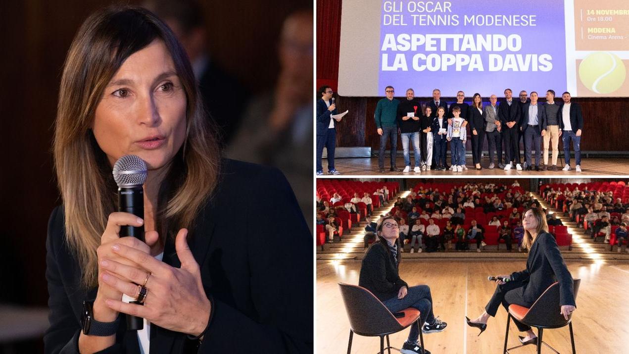 Tathiana Garbin protagonista dell'evento