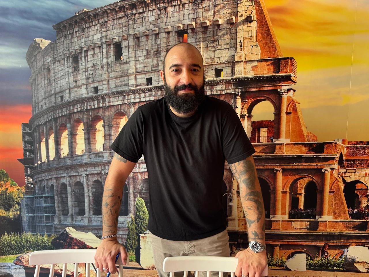 Trattoria Bella Roma, la miglior carbonara si mangia a Cagliari