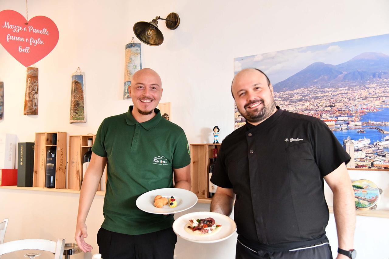 Da Bella ’Mbriana i sapori di Napoli