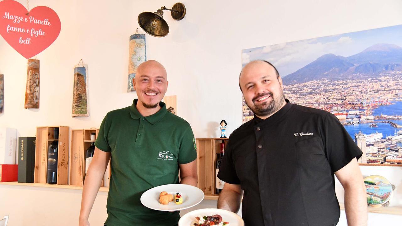 Da Bella ’Mbriana i sapori di Napoli