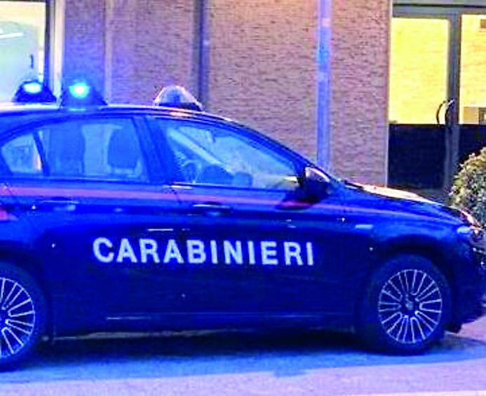 
	I carabinieri sono intervenuti in piazza Matteotti

