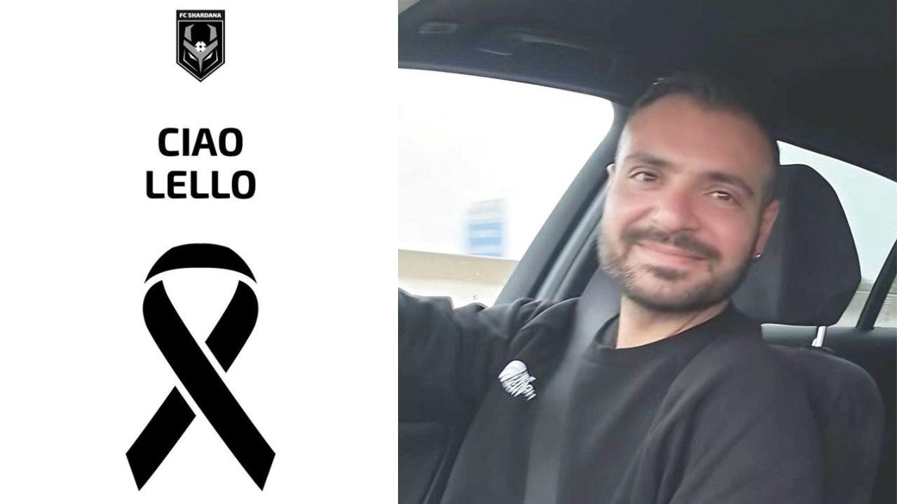 L’addio dei compagni di squadra ad Antonello Olivieri: «Bella persona dal cuore grande»