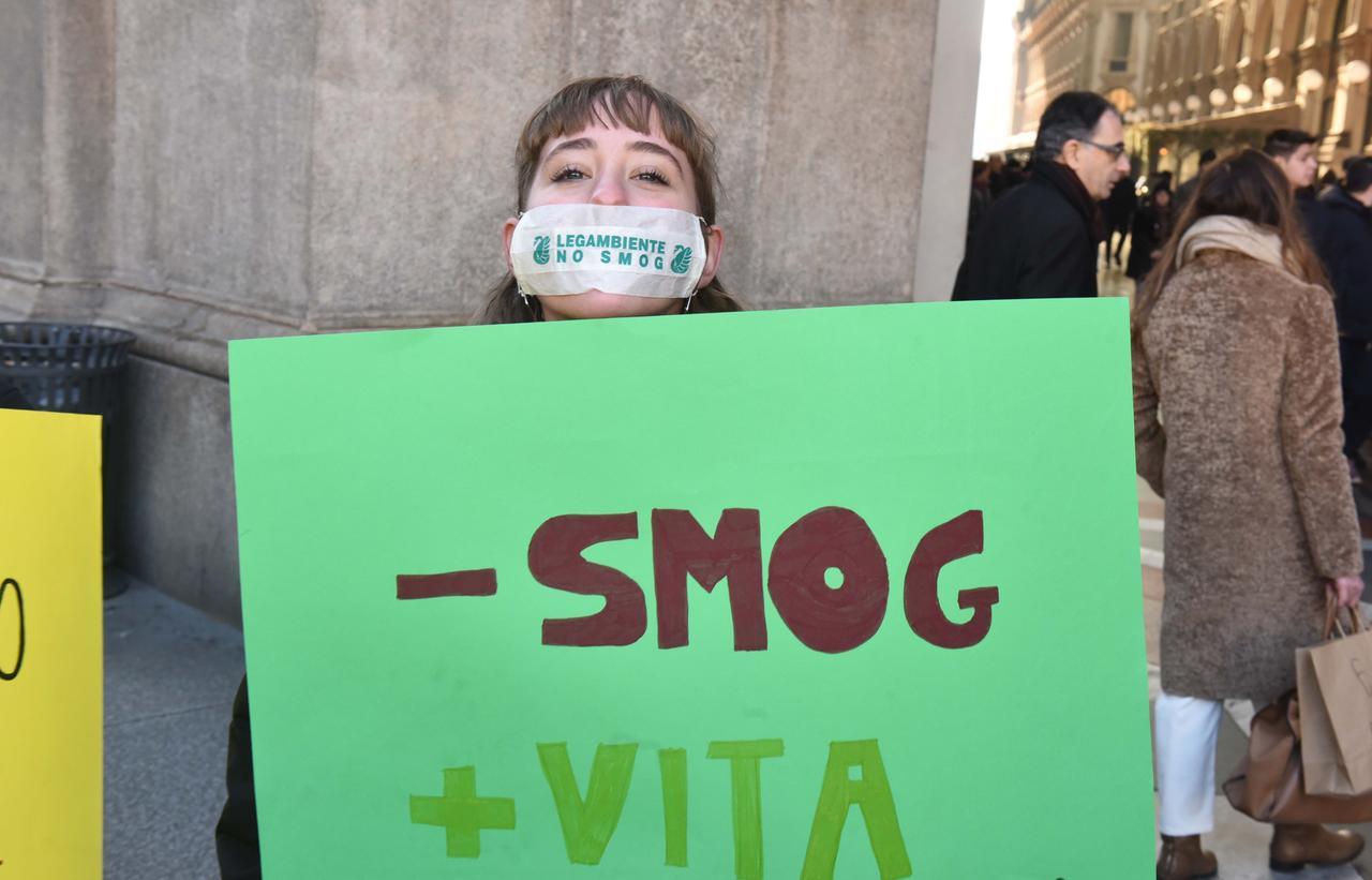 I cittadini di Modena respirano aria malata per 117 giorni all’anno