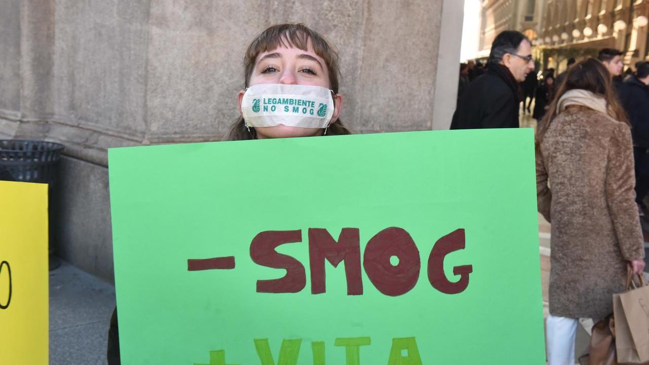 I cittadini di Modena respirano aria malata per 117 giorni all’anno