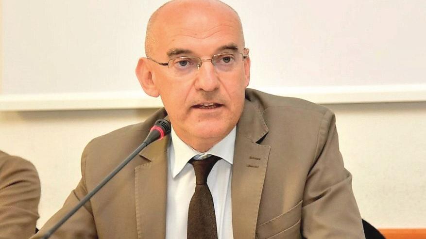 L'assessore regionale alla Sanità, Massimo Fabi