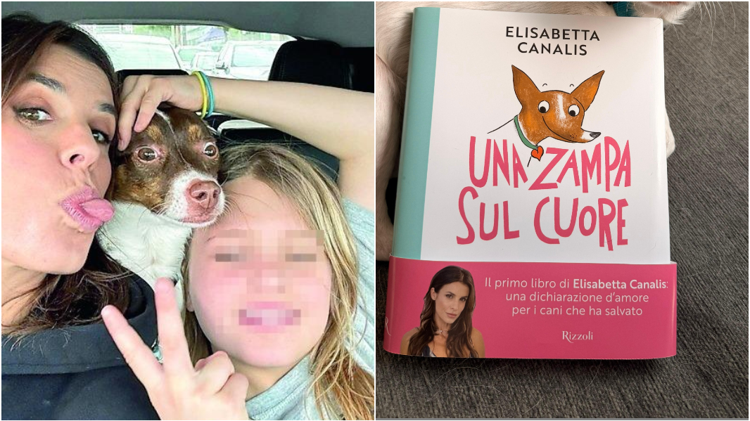 L’amore per i cani, la vita con la figlia fra Los Angeles e la Sardegna. Elisabetta Canalis ora pensa al futuro: «Fra 20 anni voglio stare a Porto Alabe, sarà il mio ritiro davanti al mare»