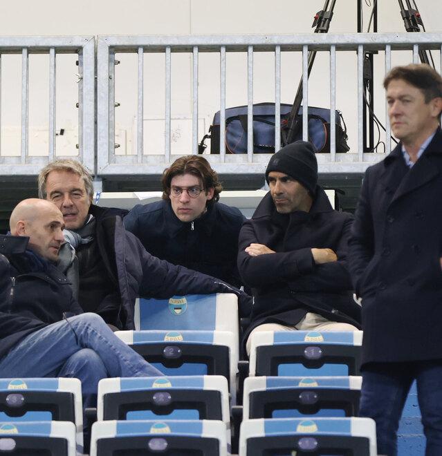 Contestazioni e affanni. Il ds Federico: «Involuzione inspiegabile Adesso siamo vulnerabili»