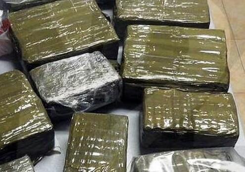 Campi Bisenzio, arrestati due coniugi insospettabili: in casa avevano 125 chili di hashish (valore 300mila euro)