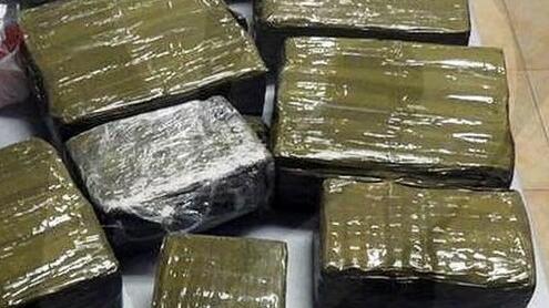 Campi Bisenzio, arrestati due coniugi insospettabili: in casa avevano 125 chili di hashish (valore 300mila euro)