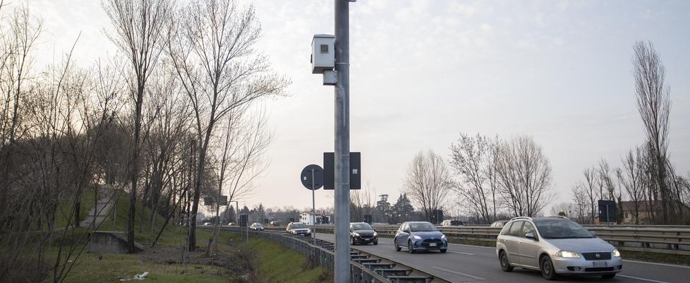 Troppi incidenti in tangenziale. Il Comune di Modena installa 2 nuovi velox: ecco dove