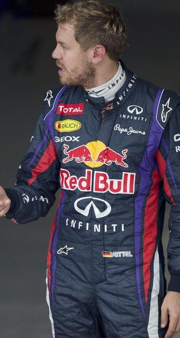 Sergio Marchionne si svena per Vettel: 125 milioni in 5 anni 
