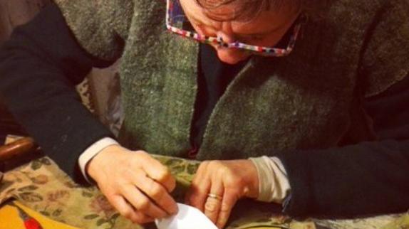 «Io una calzolaia? Preferisco definirmi medico delle scarpe»