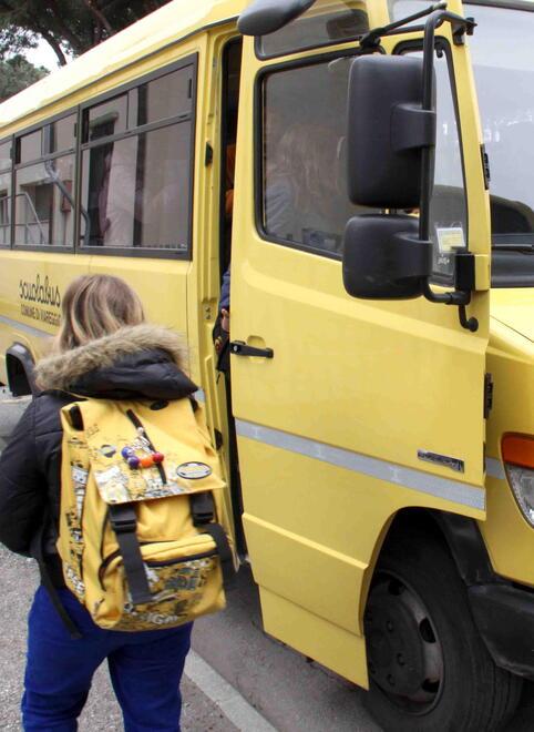 Santa Maria a Monte, scuolabus senza accompagnatori: «A rischio la sicurezza dei bimbi»<br>
