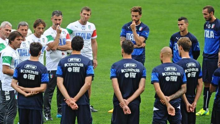 Pirlo, il gran rientro Azzurro 113 volte