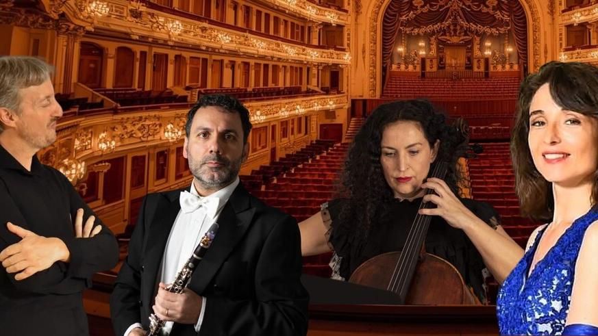 Copparo, con la “Rassegna Giovani Musicisti” si omaggia la patrona santa Cecilia