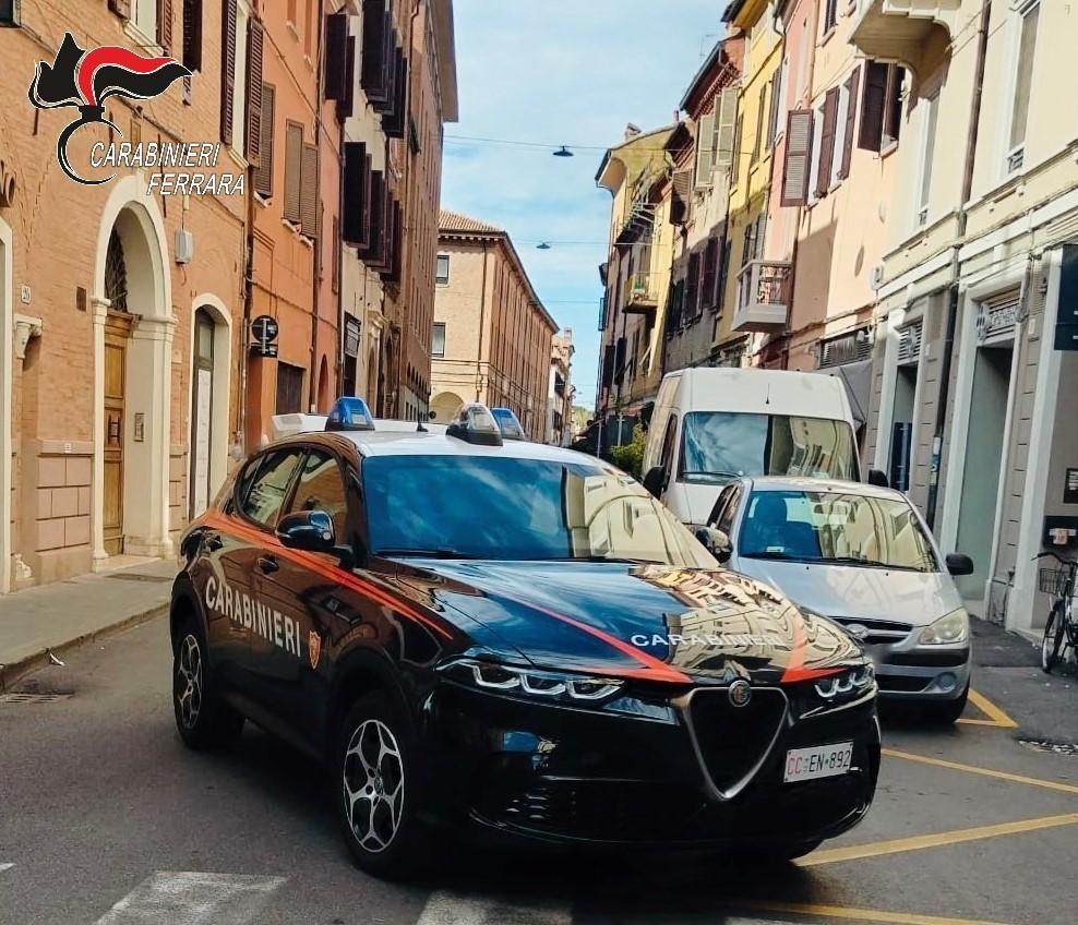 Portomaggiore, ennesima aggressione alla mamma: 44enne arrestato