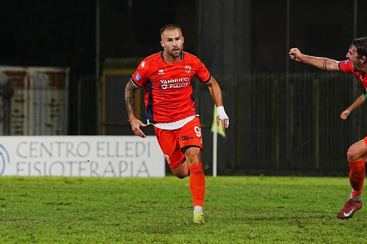 La Pistoiese travolge il Sant’Angelo