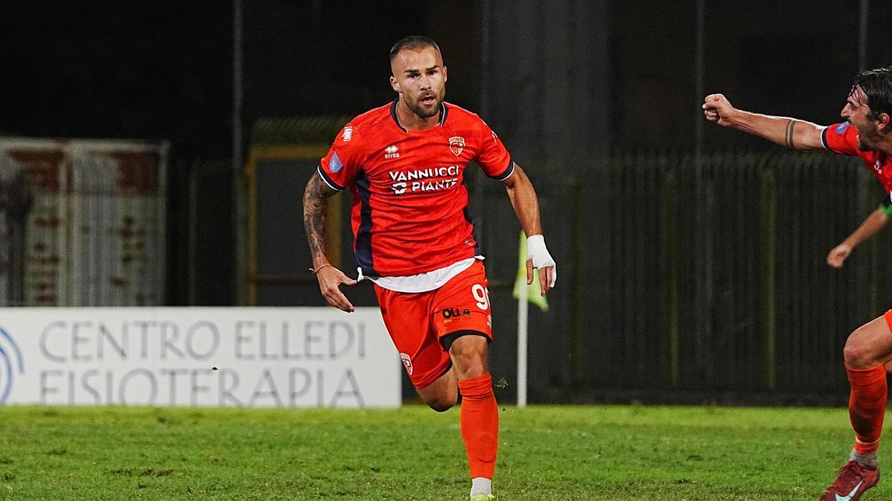 La Pistoiese travolge il Sant’Angelo