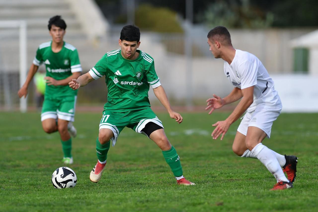 Il Monastir vince per 2-1 il derby con l’Olbia