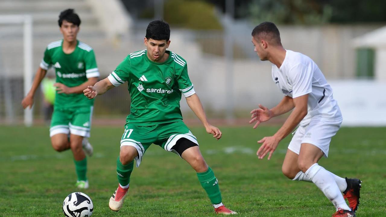 Il Monastir vince per 2-1 il derby con l’Olbia