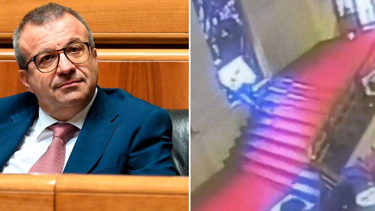 Emanuele Cani dopo la caduta “virale”: «Quel video non doveva girare»