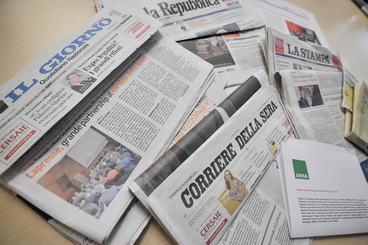 Comunicato sindacale, sciopero dei giornalisti il 28 novembre