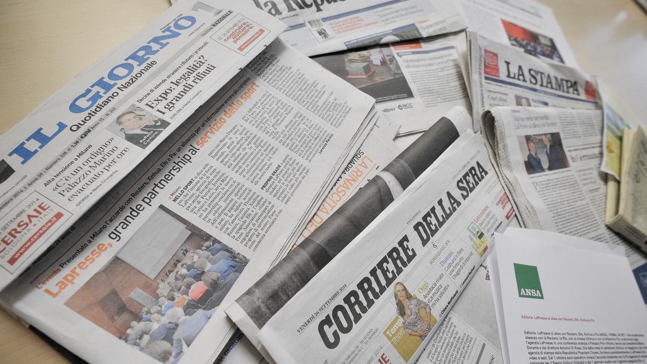 Comunicato sindacale, sciopero dei giornalisti il 28 novembre