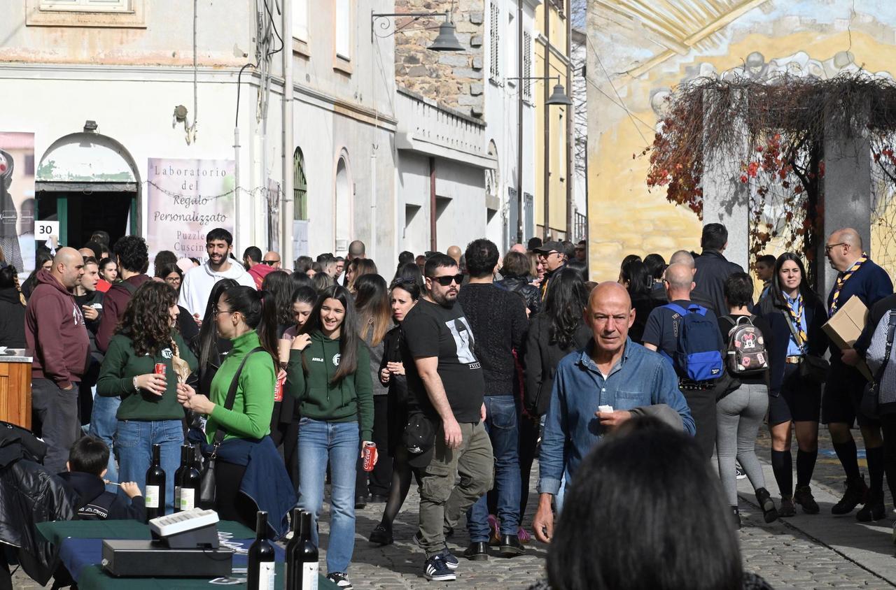 Mastros in Nugoro, chiude un’edizione da 25mila presenze