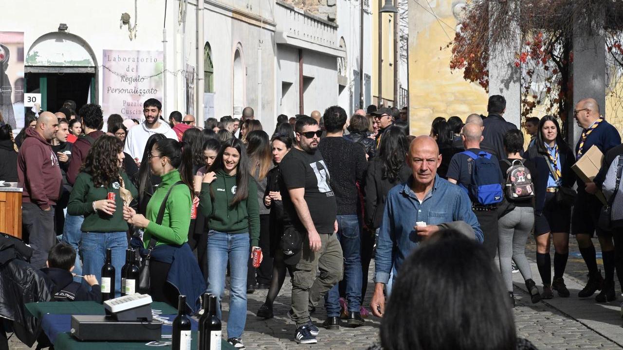 Mastros in Nugoro, chiude un’edizione da 25mila presenze