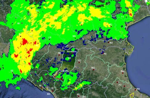 Freddo polare in arrivo e prima neve: ecco le previsioni per i prossimi giorni