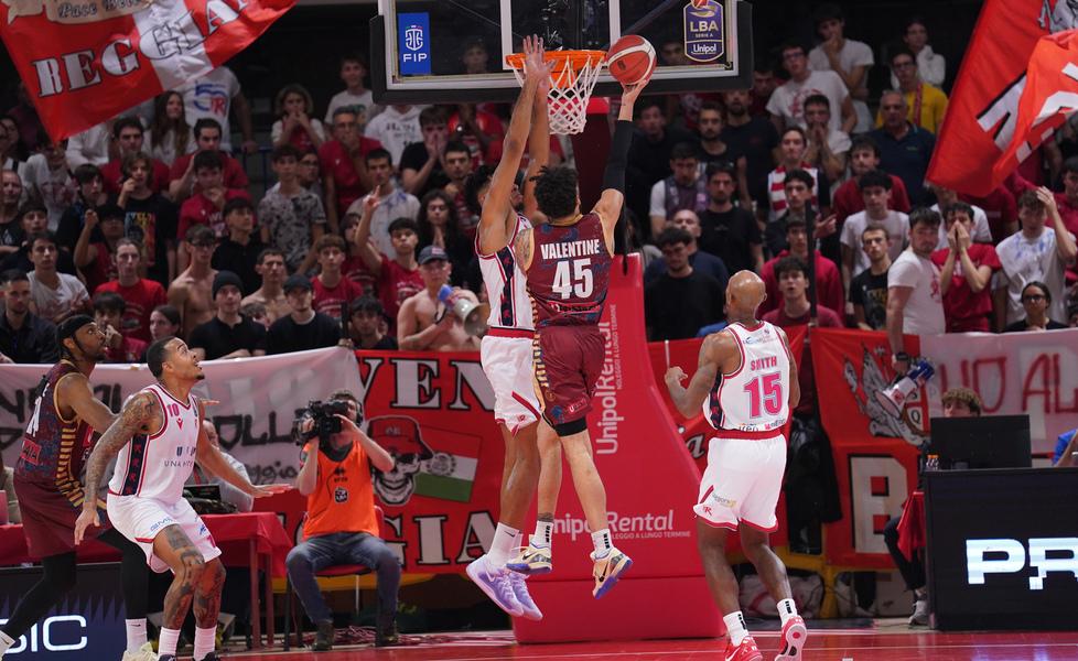 La Una Hotels lotta, ma non basta: con Venezia l’ottava sconfitta di fila