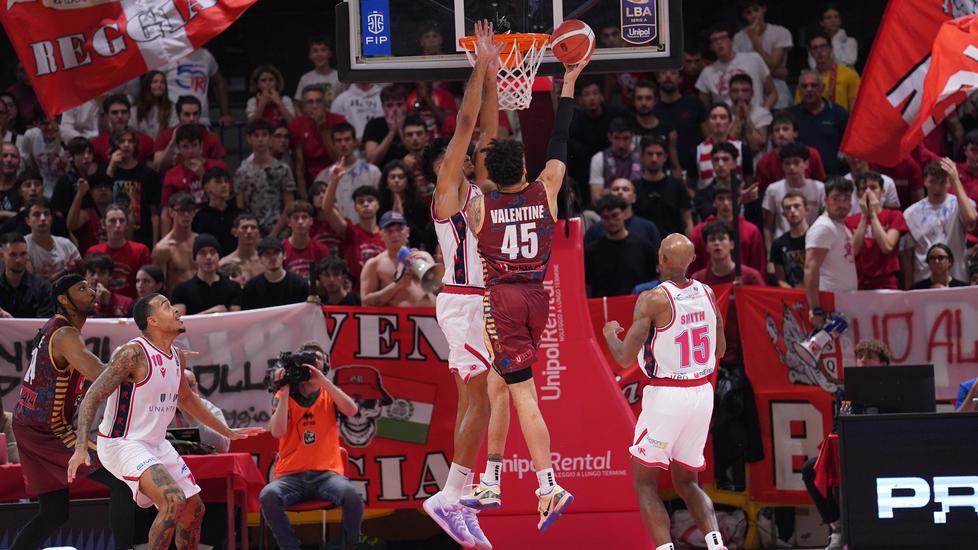 La Una Hotels lotta, ma non basta: con Venezia l’ottava sconfitta di fila