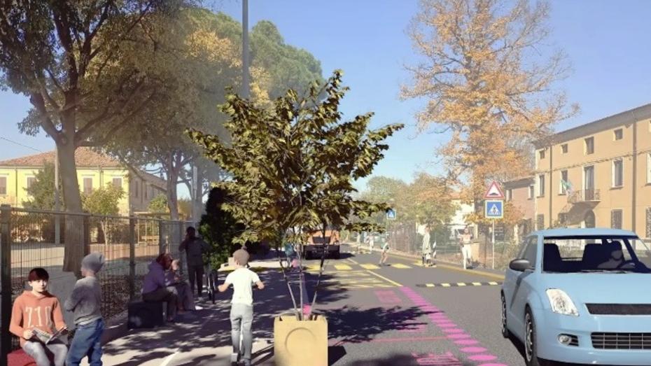 Ferrara, bimbi a scuola in autonomia: si sperimenta il Kiss&Ride