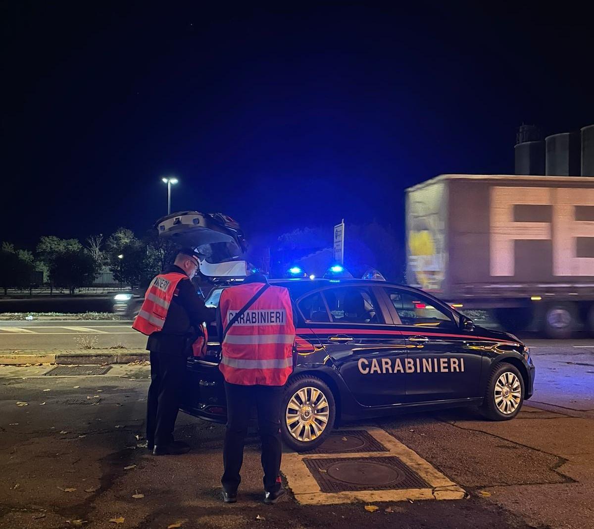 Furto di pallet in azienda: tra i denunciati c’è anche un dipendente