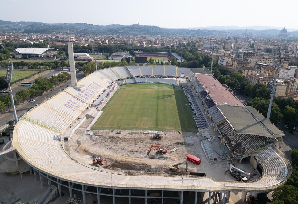 Lo stadio