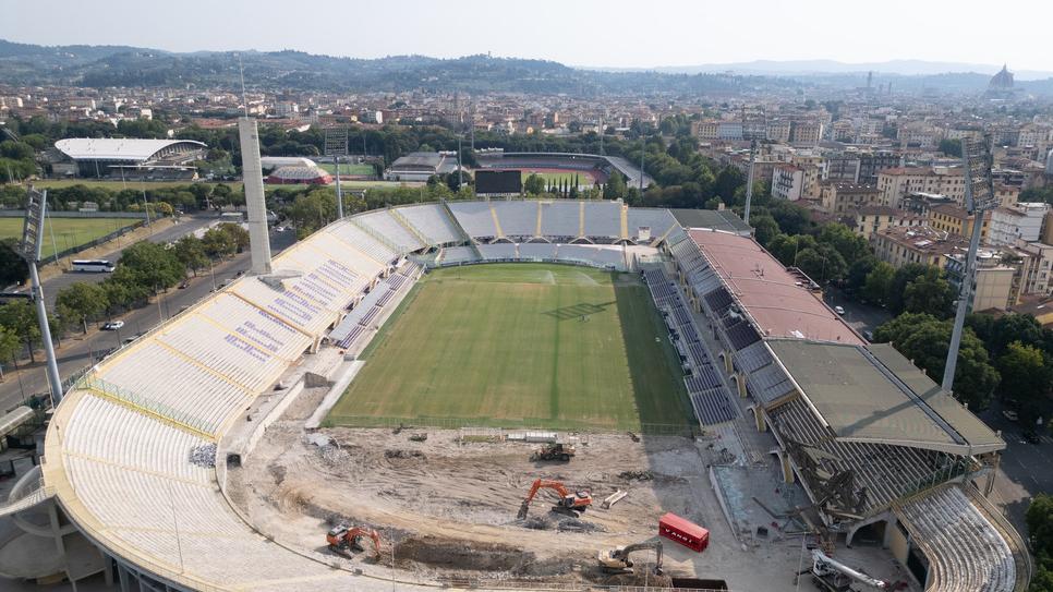 Lo stadio
