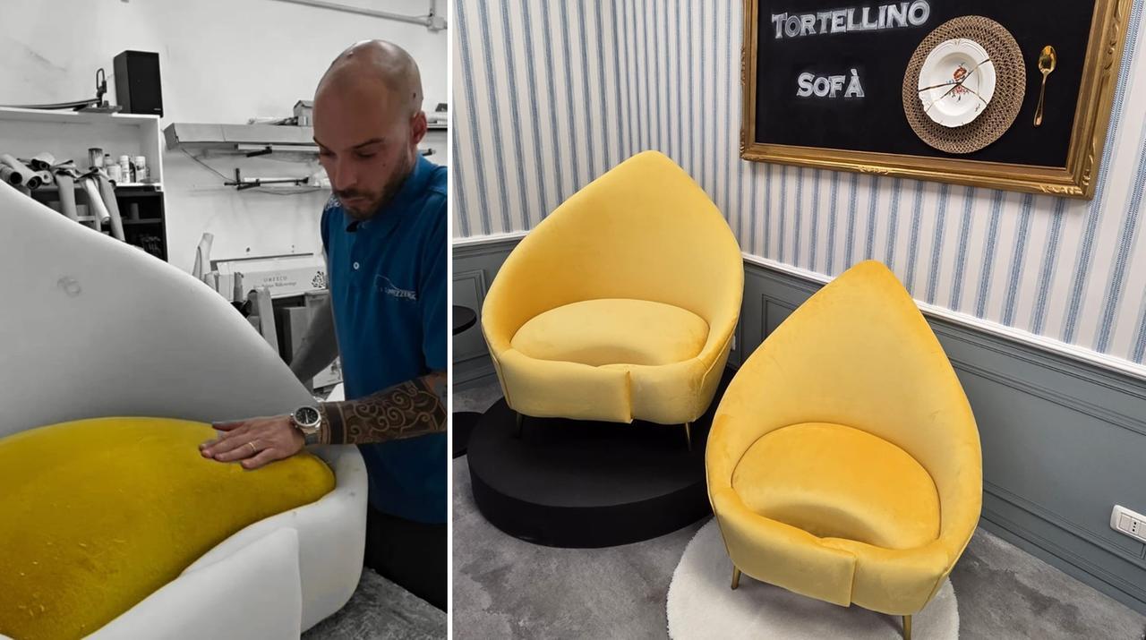 
	Alessandro Gazzotti e il "Tortellino sof&agrave;"

