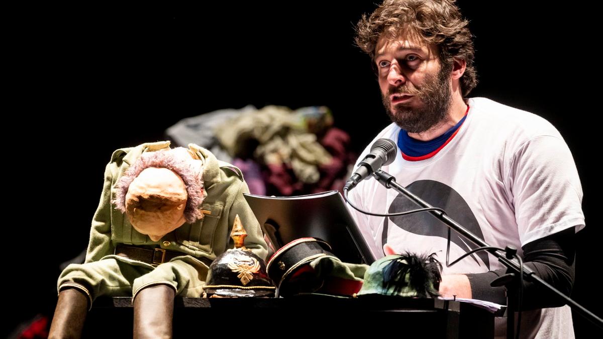 Lino Guanciale apre la nuova stagione del teatro Asioli di Correggio