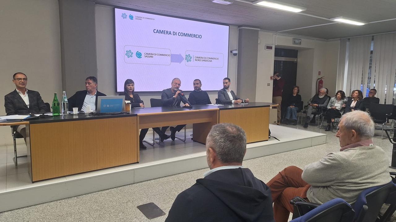 La Camera di commercio di Sassari cambia nome: «Iniquo escludere Olbia»